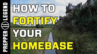 How to Fortify Your Homebase [upl. by Merete]