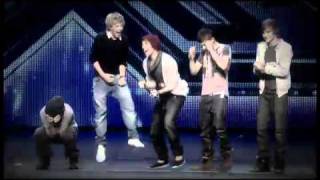 The X Factor 2010  Final  Part 1 [upl. by Aleekahs13]