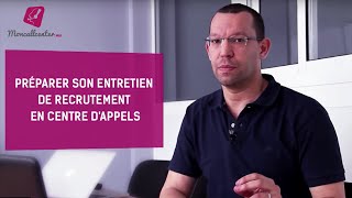 Lentretien de recrutement en centre dappels au Maroc [upl. by Grata20]