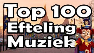 Top 100 Efteling Muziek [upl. by Tasia]