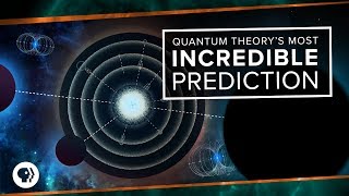 Quantum Theorys Most Incredible Prediction  Space Time [upl. by Asilrahc295]