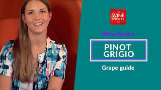 Wine Basics Pinot Grigio amp Pinot Gris Grape Variety Masterclass [upl. by Kaitlynn457]