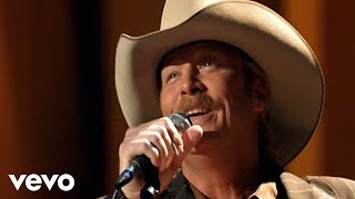 Alan Jackson  Standing On The Promises Of God Live [upl. by Atthia]