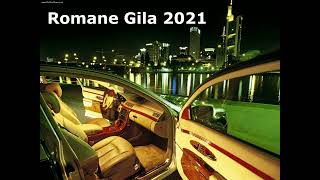 Romane Gila Mix 2021 [upl. by Trahern465]