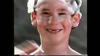 Loreal Kids Shampoo amp Conditioner Commercial 1999 [upl. by Edlihtam]