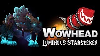 Luminous Starseeker Mount [upl. by Matthei]