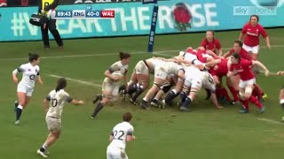 Highlights England Women v Wales Women [upl. by Rori322]