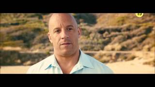 Fast and Furious 7 end scene [upl. by Suirada]