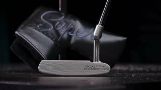 Super Select Newport  Scotty Cameron Putters [upl. by Llebyram]