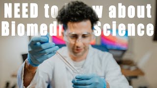 5 things you NEED TO KNOW about Biomedical Science [upl. by Foster596]