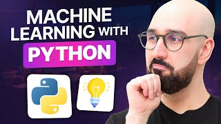 Python Machine Learning Tutorial Data Science [upl. by Armond350]