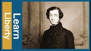 Tocqueville’s Fear With Democracy Soft Despotism [upl. by Solram]