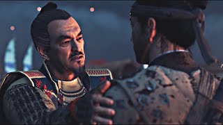 Ghost of Tsushima  Jin Betrays the Samurai Code and Becomes THE GHOST [upl. by Josler]