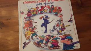 Gilles Vigneault Chansons contes et comptines [upl. by Koller262]