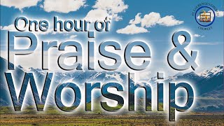 Praise and Worship songs with lyrics 1 hour [upl. by Ziul]