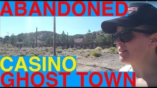 Abandoned Casino Ghost Town [upl. by Harley]