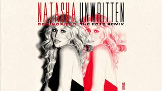 Natasha Bedingfield  Unwritten 2019 Remix  The Hills Theme Song [upl. by Yk]