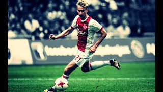 Frenkie de Jong ● The Diamond of Ajax ● Full Season Show ● 201718 [upl. by Colon]