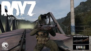 M79 Grenade Launcher  Guide  Dayz [upl. by Giltzow]