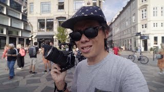 Sony a6100 Handson  Bang for your Buck [upl. by Owain]