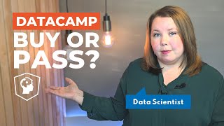 DataCamp Review 2020  from a Data Scientist [upl. by Ot]