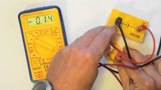 How to Use a Multimeter Measuring Current [upl. by Savick536]