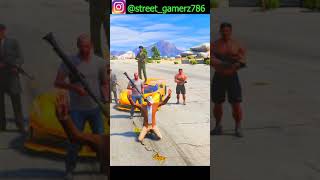 Techno Gamerz Arresting Duggan Boss In GTA 5  gta 5 135  gta 5 135 technogamerz Shorts [upl. by Brinkema]