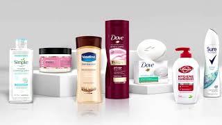 Unilever to drop normal from beauty products [upl. by Helms]