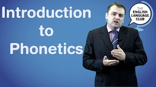 Introduction to Phonetics [upl. by Isabea]