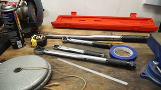 How To Calibrate A Torque Wrench [upl. by Thgirw]