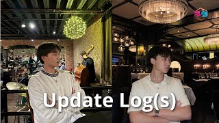 1 Update Logs [upl. by Roland261]