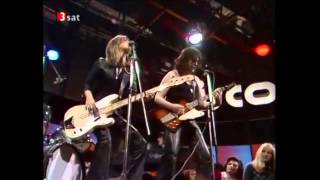 Suzi Quatro  48 Crash Remastered HD Original Music Video RARE 1973 [upl. by Routh]