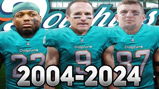 20 Year Miami Dolphins Rebuild  Madden 25 Franchise [upl. by Rice736]