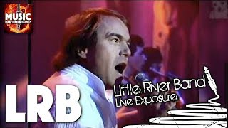 Little River Band LRB  Live Exposure  1981  Full Concert [upl. by Clapp]