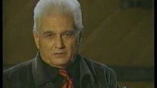 Jacques Derrida Section 1 [upl. by Ybloc]