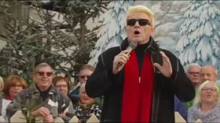 Heino  Medley Weihnachtslieder 2016 [upl. by Diamond]