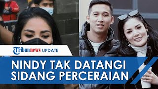 Mangkir Sidang Perdana Percerian Nindy Ayunda Justru Diperiksa Soal Kasus Narkoba Suaminya [upl. by Ametaf185]