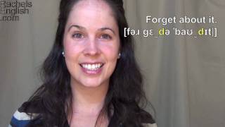 English Pronunciation  Linking Consonant to Vowel  American Accent [upl. by Augustin]