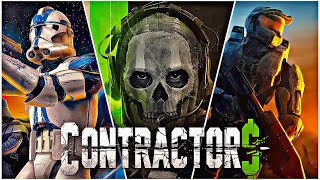 Contractors Is EXTREMELY Underrated Review [upl. by Yntruoc]