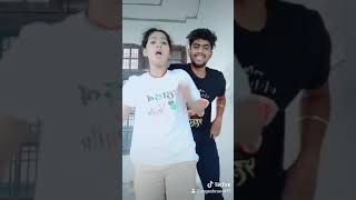 Garhwali song in tik tok🥰 [upl. by Hayidah]