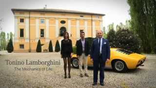 Tonino Lamborghini  The Mechanics of Life [upl. by Dahlia]