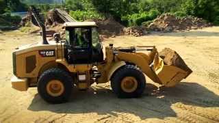 Cat® 950 GC Wheel Loader  Features and Benefits [upl. by Goldston]