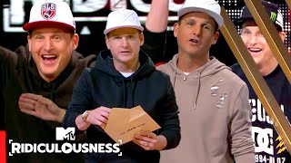 Best of Rob Dyrdek  Ridiculousness AloneTogether [upl. by Ymia]