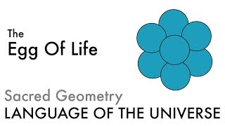 The Egg Of Life  Sacred Geometry [upl. by Mezoff]