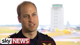 Prince William On Work Royal Duties And Family Life [upl. by Lipman]