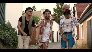 DR BRS X VARGA VIKTOR feat BIGA  Koccintós Official Music Video [upl. by Aenehs]