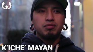 WIKITONGUES Lorenzo speaking Kiche Mayan [upl. by Hills]