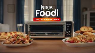 Air Fry Oven  Meet the Ninja® Foodi™ Digital Air Fry Oven SP100 Series [upl. by Eixor]