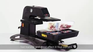 FreeSub ST420 3D Sublimation Heat Press Machine [upl. by Bacon]