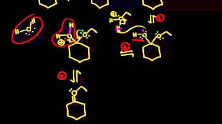 Formation of acetals  Aldehydes and ketones  Organic chemistry  Khan Academy [upl. by Airotna]